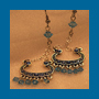 Horseshoe Earring